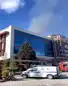 Çankırı Otel Yangını Sönmüştür