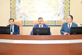 ÇAKÜ Senatosu Bahar Dönemini Planladı