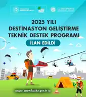 KUZKA'dan 7,5 Milyon TL Turizm Desteği