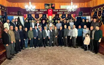 Çankırı Ahi Yaran Derneği'nde Necati Taş Tekrar Başkan Seçildi