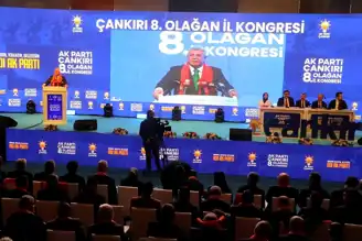 Uygur: Erdoğan'la Güçlü Türkiye!