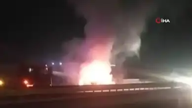 Ankara'da Trafik Kazası: 2 Yaralı