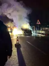 Şehir Merkezinde Trafik Kazası: 2 Yaralı
