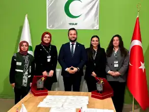 Çankırı Yeşilay: 2024'ün En Gönüllü Şubesi!