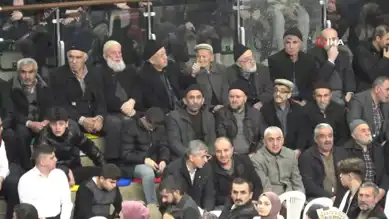 200 Hafız, İcazet Belgesini Aldı