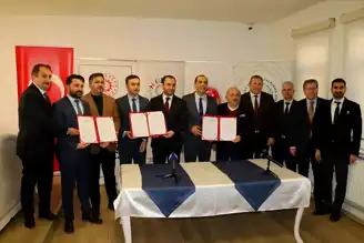 Çankırı'ya 13,5 Milyon TL'lik Proje Desteği