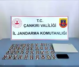 Çankırı'da 32 Aranan Şahıs ve 17 Göçmen Yakalandı