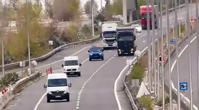 İlde Araç Sayısı 68 Bini Aştı