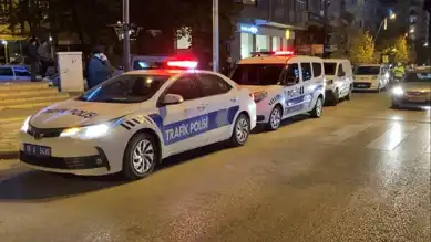 Bıçaklı Kavga: 1 Yaralı, Şüpheli Gözaltında