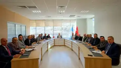 Çankırı'da Eğitim Değerlendirme Toplantısı Yapıldı