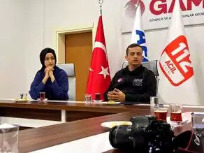 Çankırı'da Gazeteciler Günü Kutlaması