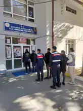 Hırsızlık Şebekesi Çökertildi!