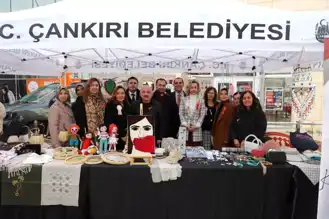 Şiddete Hayır: İlde Bilinçlendirme Etkinliği