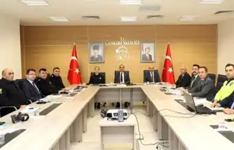 Denetimlere Rağmen Çankırı'da Trafik Kazaları Artıyor