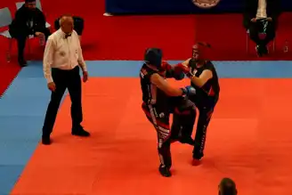 Çankırı'da Savate Şampiyonası: Türkiye'nin İlkleri!