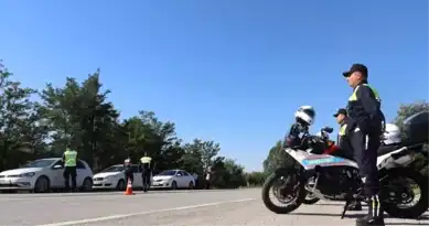 Çankırı'da Kapsamlı Operasyon: Çok Sayıda Şüpheli Yakalandı