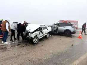 Çankırı'da Korkunç Kaza: 1 Ölü, 2 Yaralı