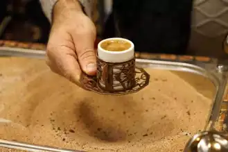 Tuzda Pişen Kahve, Çankırı'da Fark Yaratıyor