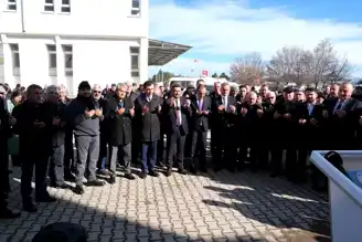 Çankırı Orta'da Yaşlı Konukevi Hizmete Açıldı