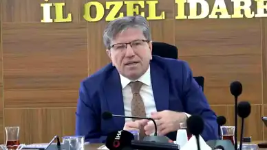 Çankırı'da Yerel Betonla Yol Yapımı Başlıyor