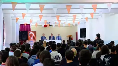Çankırı'da Kadına Yönelik Şiddete Karşı Etkinlikler ve Okul Ziyareti