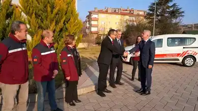 Çankırı'ya Yeni Tarım Müdürü: Latif Candan