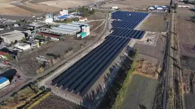 Yerli Firma Yenilenebilir Enerjiye Geçiyor