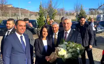 Bakan Bolat Çankırı'da Programlara Katılıyor