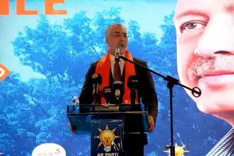 Işıkhan: CHP'li Belediyelere Ayrımcılık Yok!