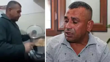 Tek Başına 3 Çocuğa Bakan Baba İşe Kavuştu