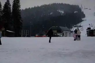 Ilgaz Dağı'nda Kayak Sezonu Başladı!