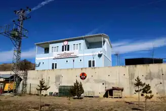 Ilgaz'da Yeni Veteriner Kontrol İstasyonu
