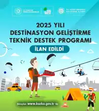 KUZKA'dan 7,5 Milyon TL Turizm Desteği