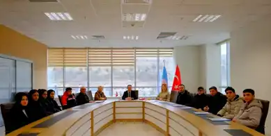 Romanya'da Staj: Çankırı Öğrencileri Avrupa'da Deneyim Kazanacak