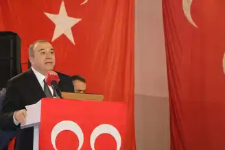 MHP'den Teröre Karşı Net Tepki