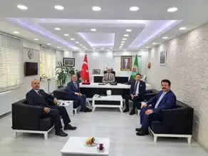 TARSİM, Çankırı'da Tarım Sigortasını Anlattı