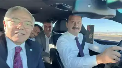 Siyasi Liderin Lüks Araçta Görüntüsü Tartışma Yaratıyor