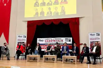 Çankırı'da 100 Gazeteci TİGAD Çalıştayında Buluştu