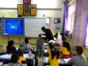 Velilerden Çankırı Öğrencilerine Meslek Rehberi