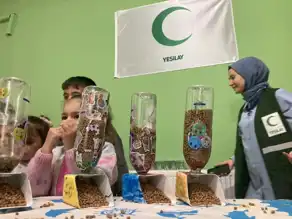 Çocuklar İçin Hayvan Dostu Atölye