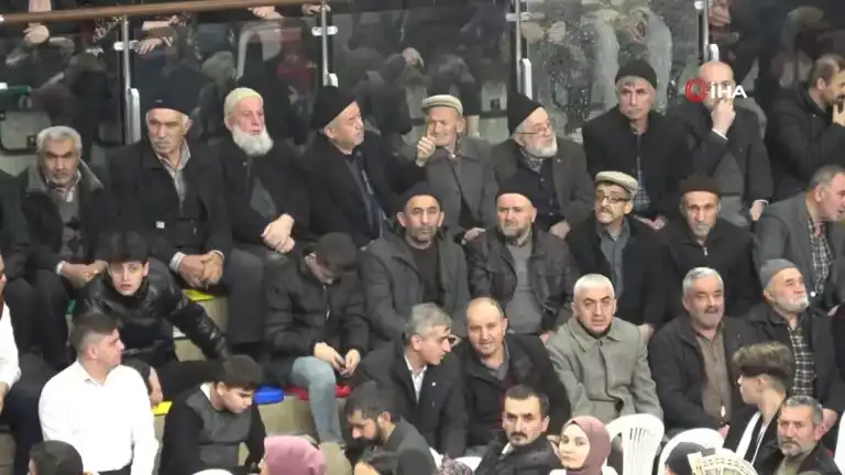 200 Hafız, İcazet Belgesini Aldı