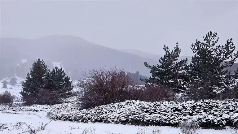 Çankırı'da Yağışlar Hayatın Akışını Etkiliyor