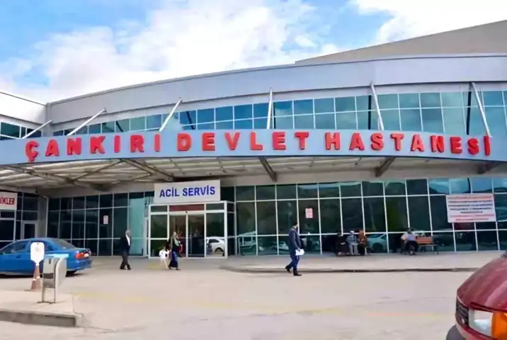 Çankırı'da Moped Kazası: 5 Kişi Yaralandı