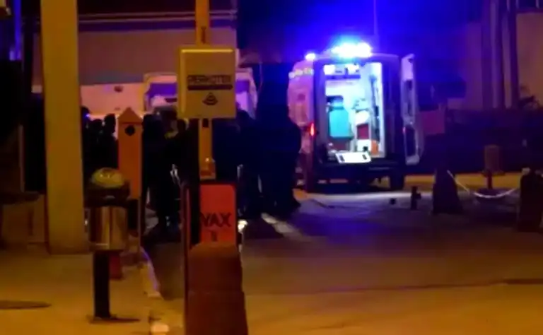 Çankırı'da Motosiklet Kazası: 1 Yaralı