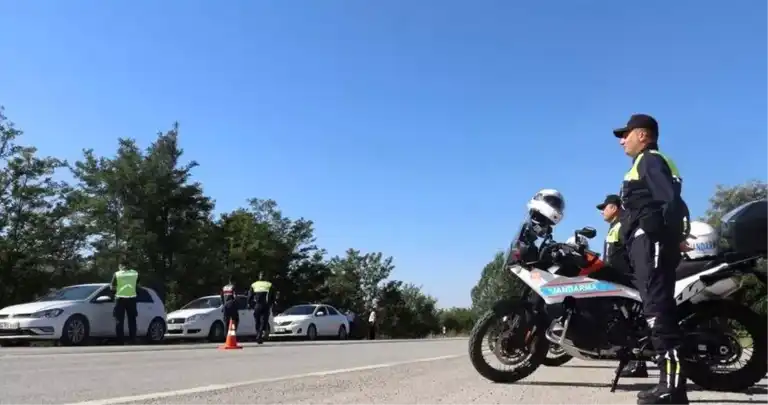 Çankırı'da Kapsamlı Operasyon: Çok Sayıda Şüpheli Yakalandı