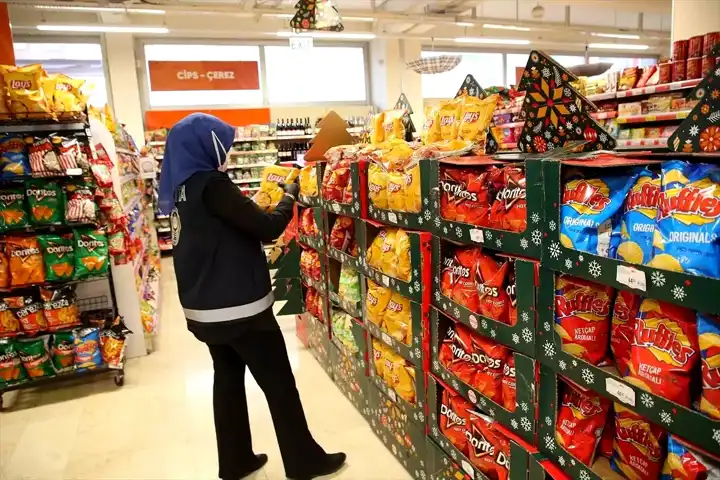 Çankırı'da Yılbaşı Denetimleri: 14 İşletmeye Ceza