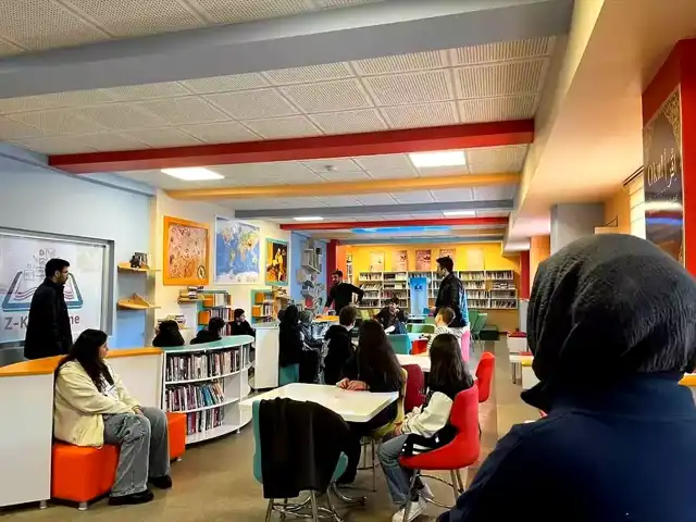 Çankırı'da Vali Ziyaretleri ve Öğrenci Gezileri