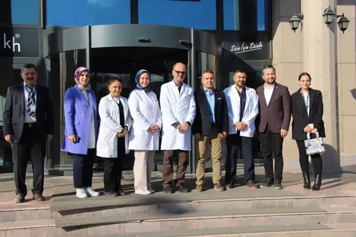 Tuz Mağarası KOAH Tedavisinde Etkili!
