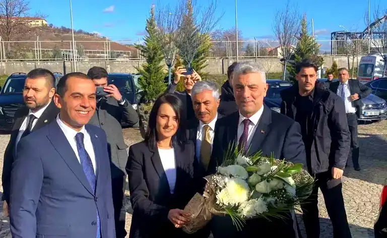 Bakan Bolat Çankırı'da Programlara Katılıyor