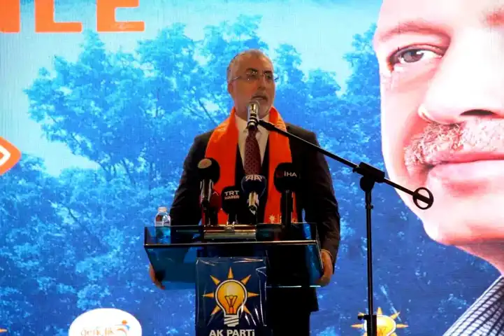 Işıkhan: CHP'li Belediyelere Ayrımcılık Yok!